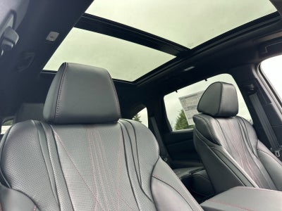 2026 Acura MDX A-Spec Advance Package SH-AWD