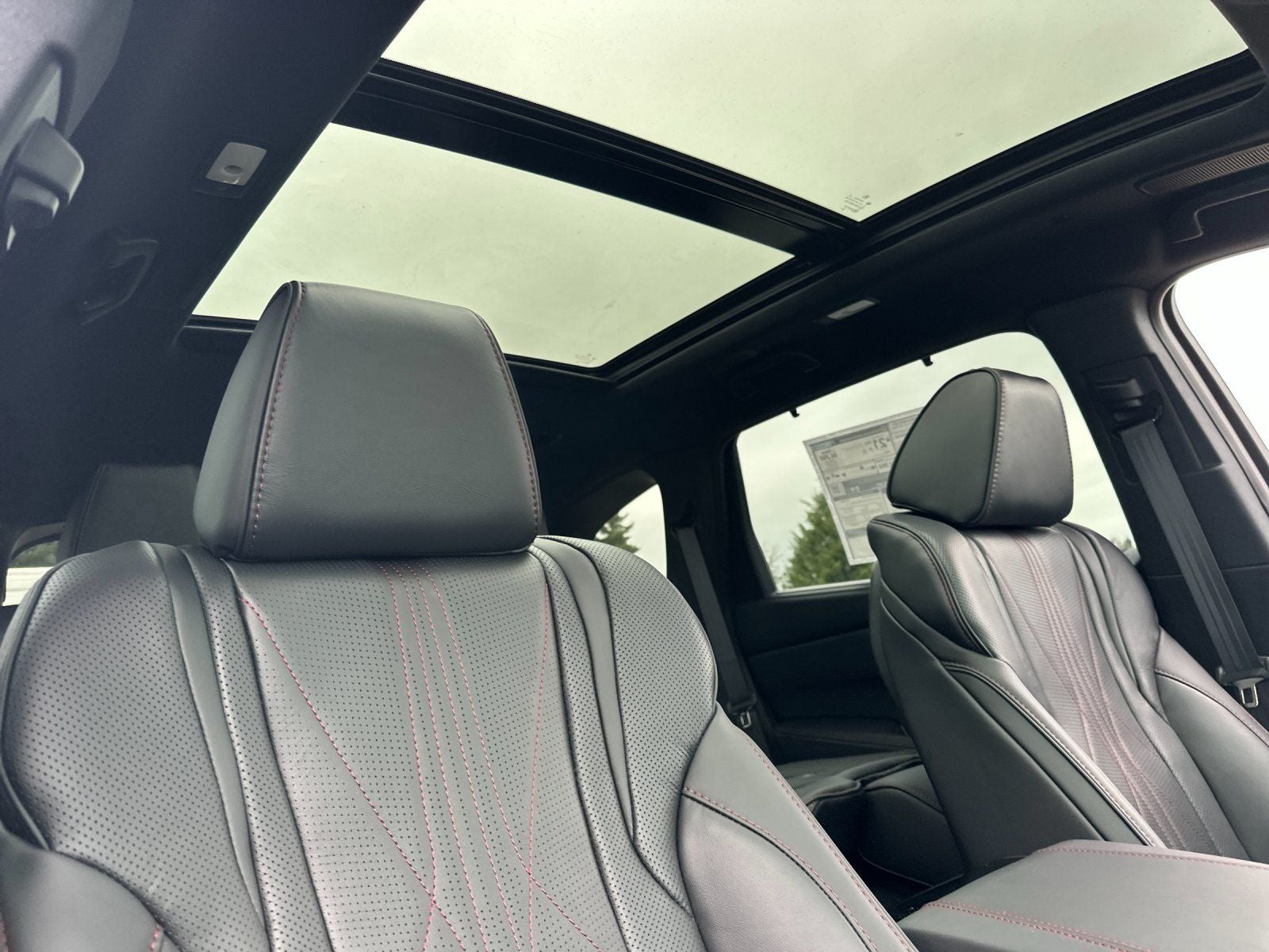 2026 Acura MDX A-Spec Advance Package SH-AWD