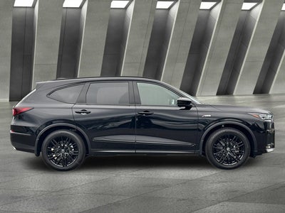 2026 Acura MDX A-Spec Advance Package SH-AWD