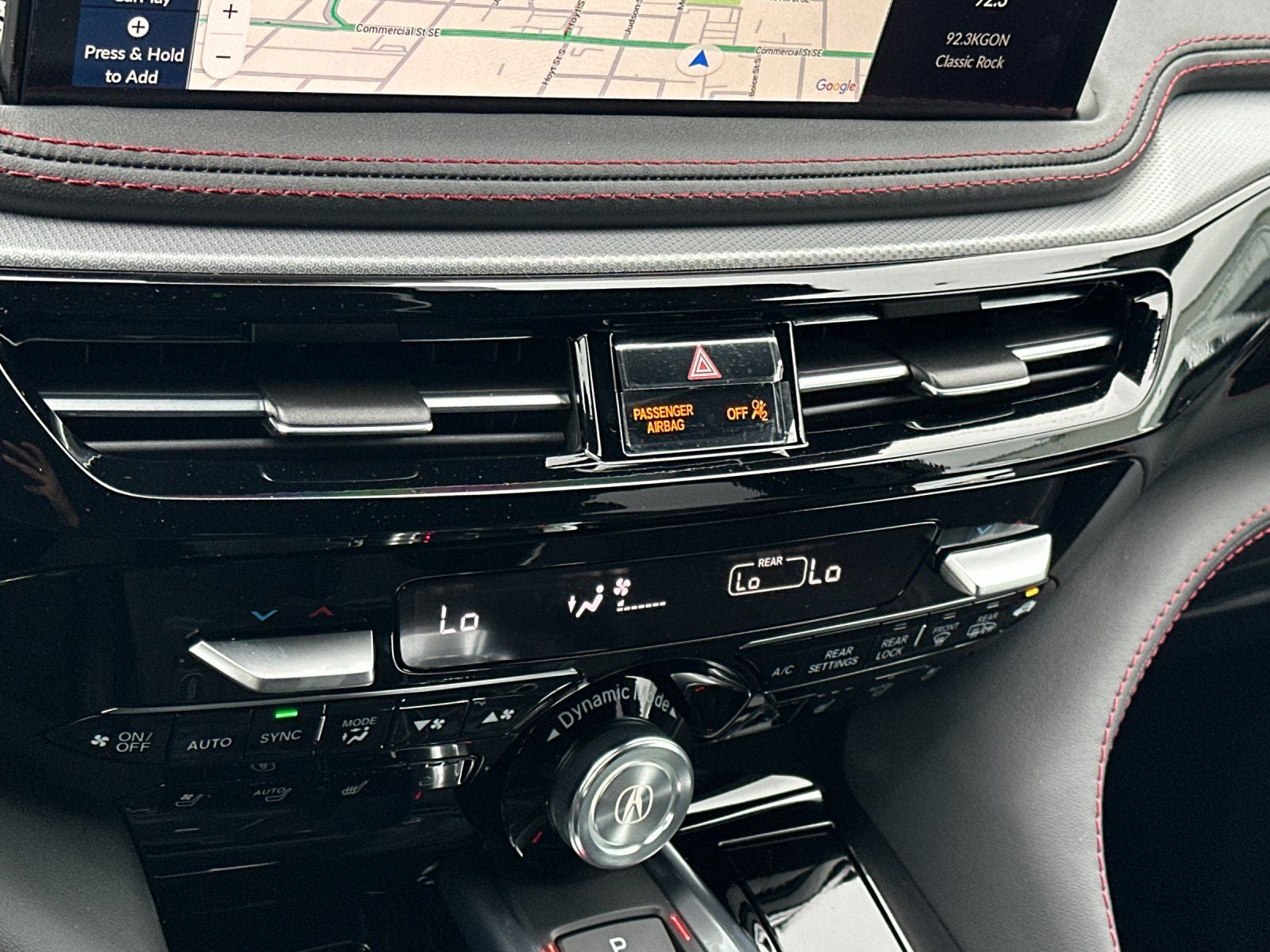 2026 Acura MDX A-Spec Advance Package SH-AWD