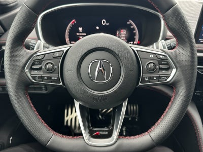 2026 Acura MDX A-Spec Advance Package SH-AWD