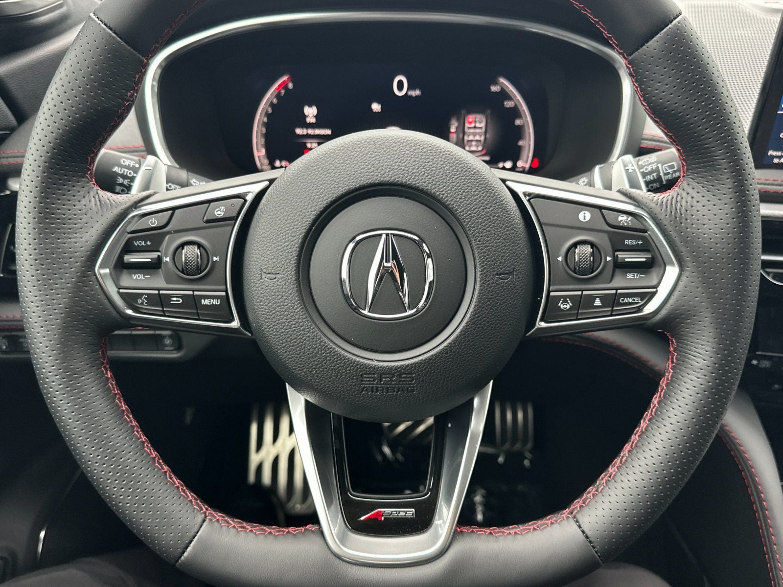 2026 Acura MDX A-Spec Advance Package SH-AWD