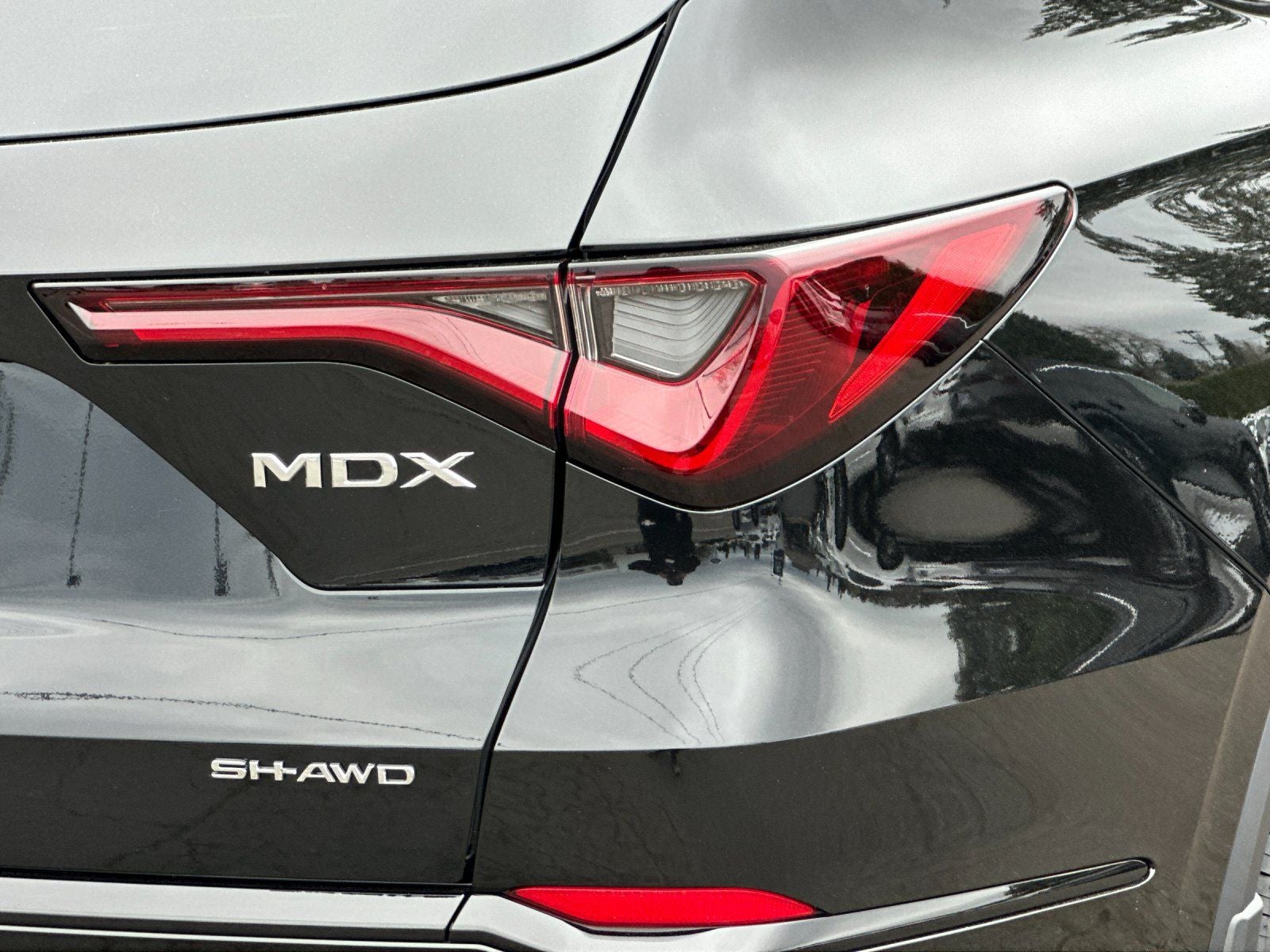2026 Acura MDX A-Spec Advance Package SH-AWD