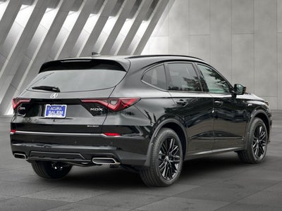 2026 Acura MDX A-Spec Advance Package SH-AWD