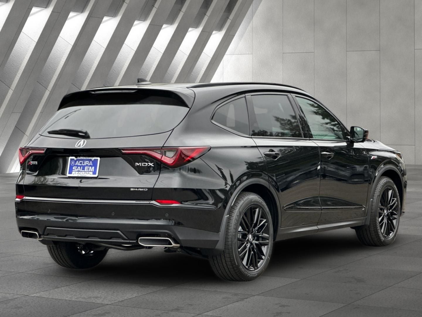 2026 Acura MDX A-Spec Advance Package SH-AWD