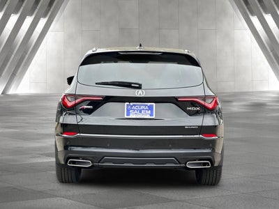 2026 Acura MDX A-Spec Advance Package SH-AWD