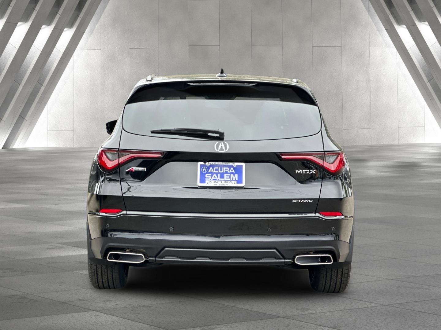 2026 Acura MDX A-Spec Advance Package SH-AWD