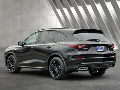 2026 Acura MDX A-Spec Advance Package SH-AWD