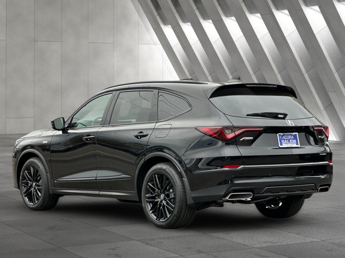 2026 Acura MDX A-Spec Advance Package SH-AWD