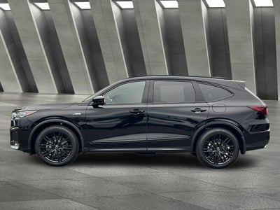 2026 Acura MDX A-Spec Advance Package SH-AWD