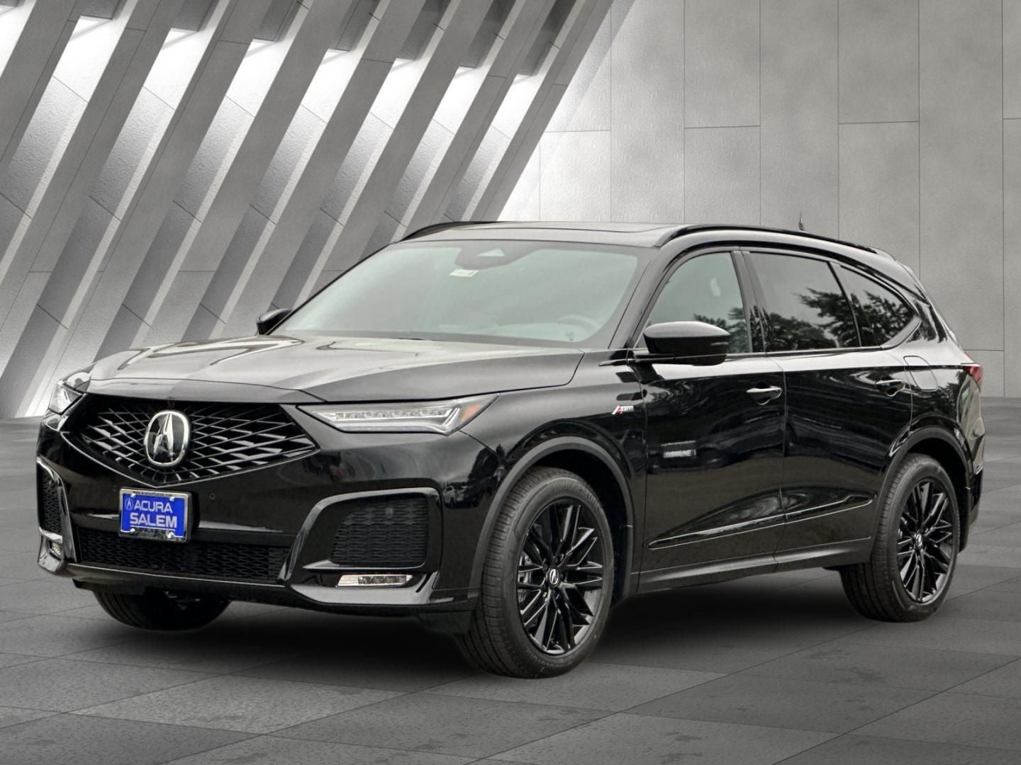 2026 Acura MDX A-Spec Advance Package SH-AWD