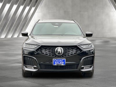 2026 Acura MDX A-Spec Advance Package SH-AWD