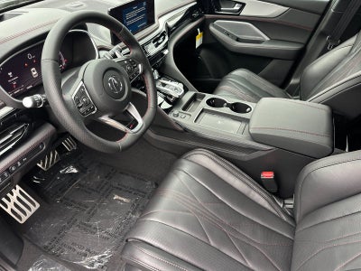 2026 Acura MDX A-Spec Advance Package SH-AWD