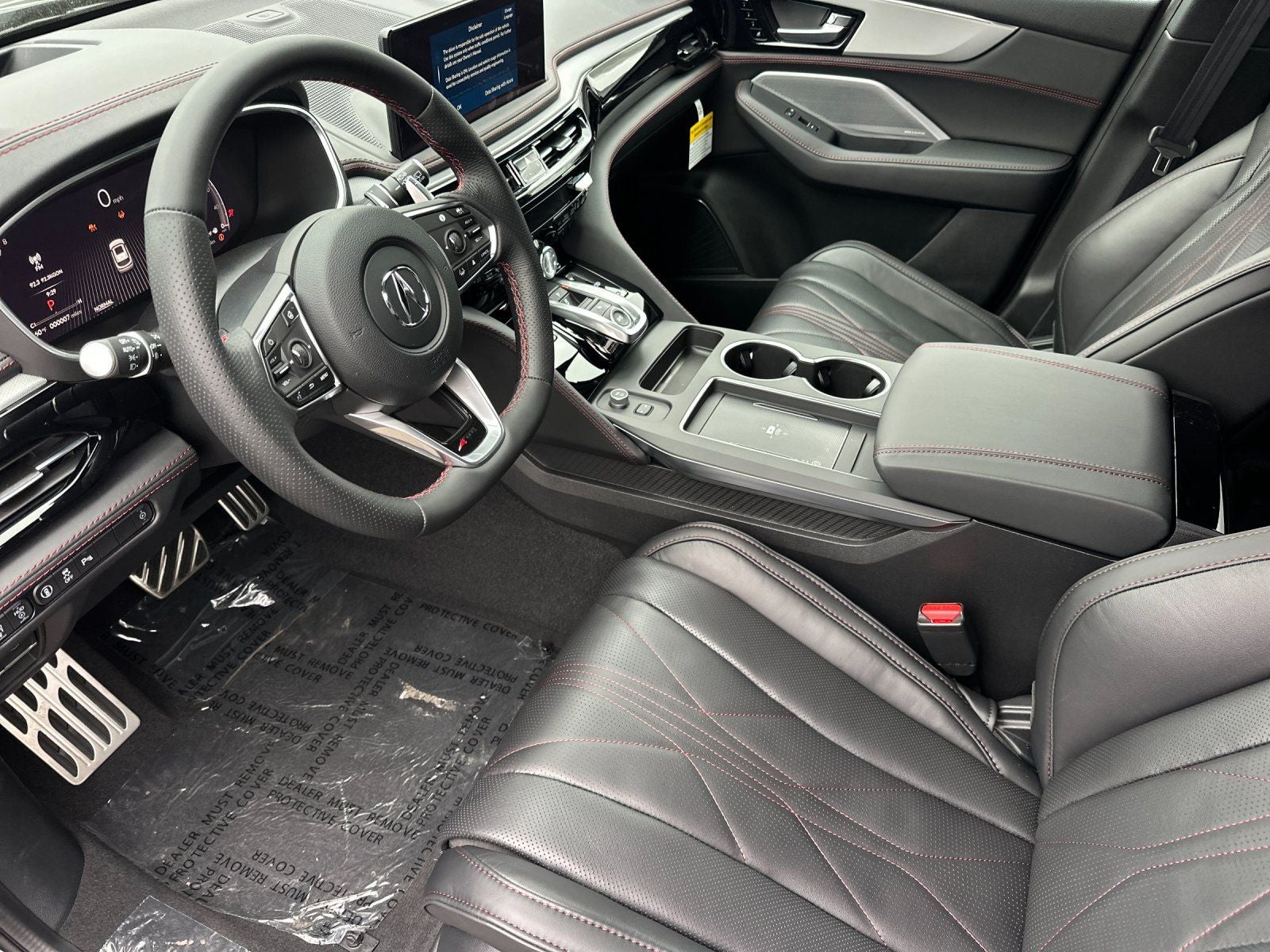 2026 Acura MDX A-Spec Advance Package SH-AWD