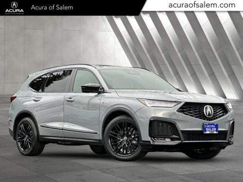 2026 Acura MDX A-Spec Advance Package SH-AWD