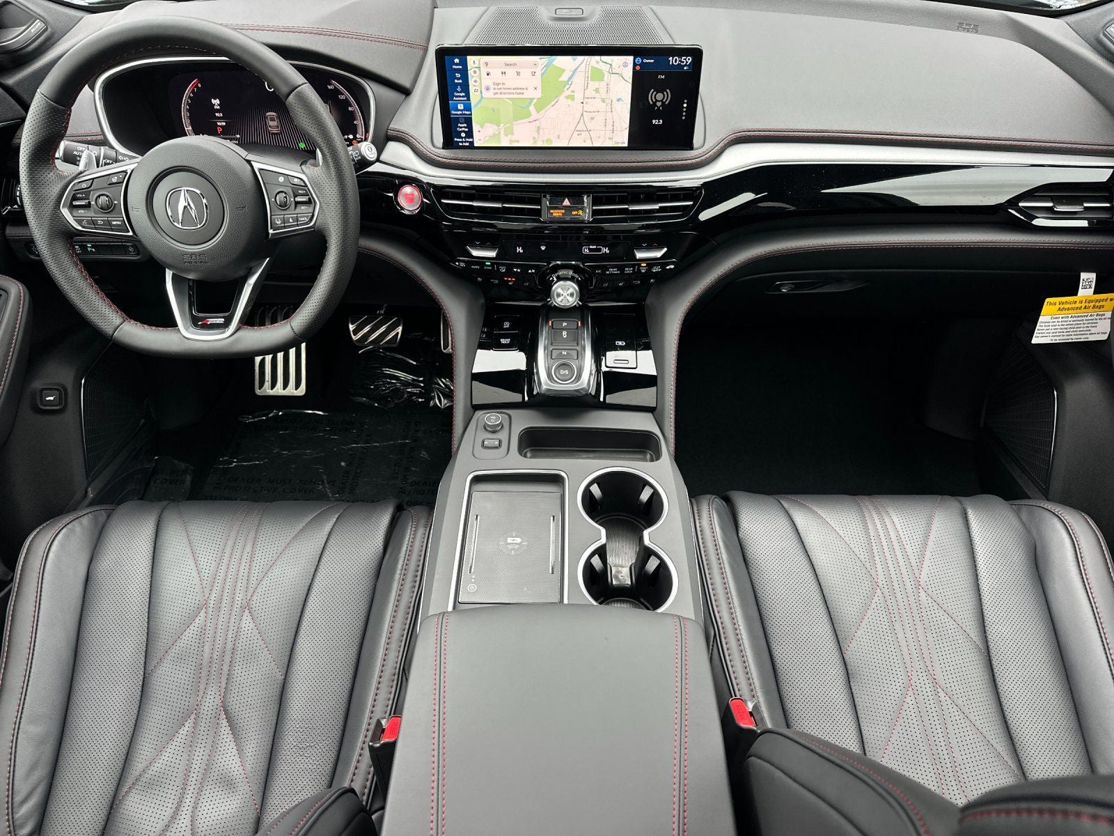 2026 Acura MDX A-Spec Advance Package SH-AWD