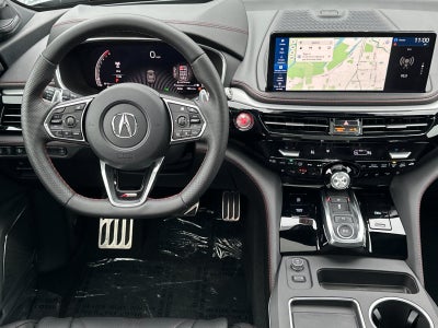 2026 Acura MDX A-Spec Advance Package SH-AWD