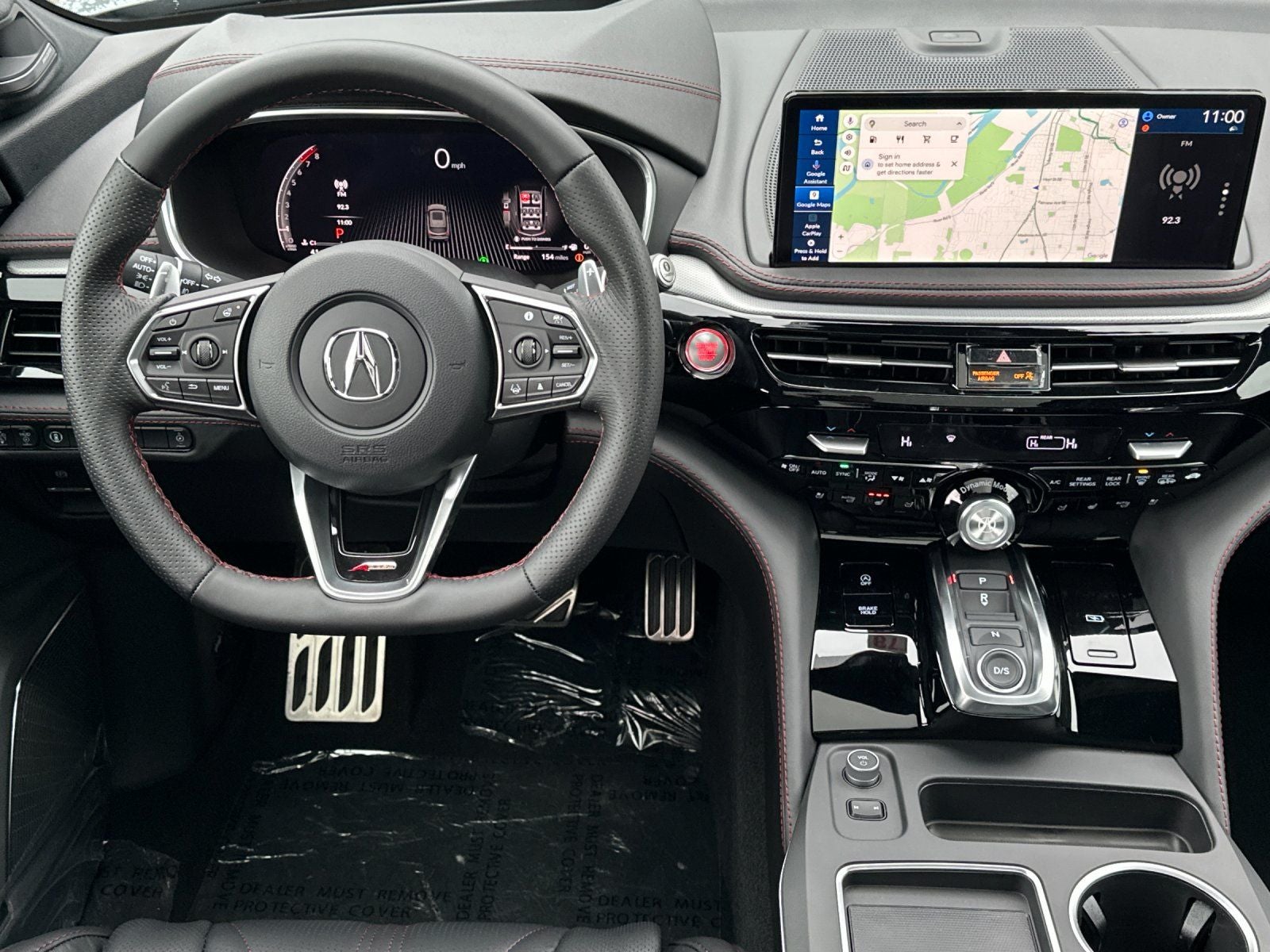 2026 Acura MDX A-Spec Advance Package SH-AWD