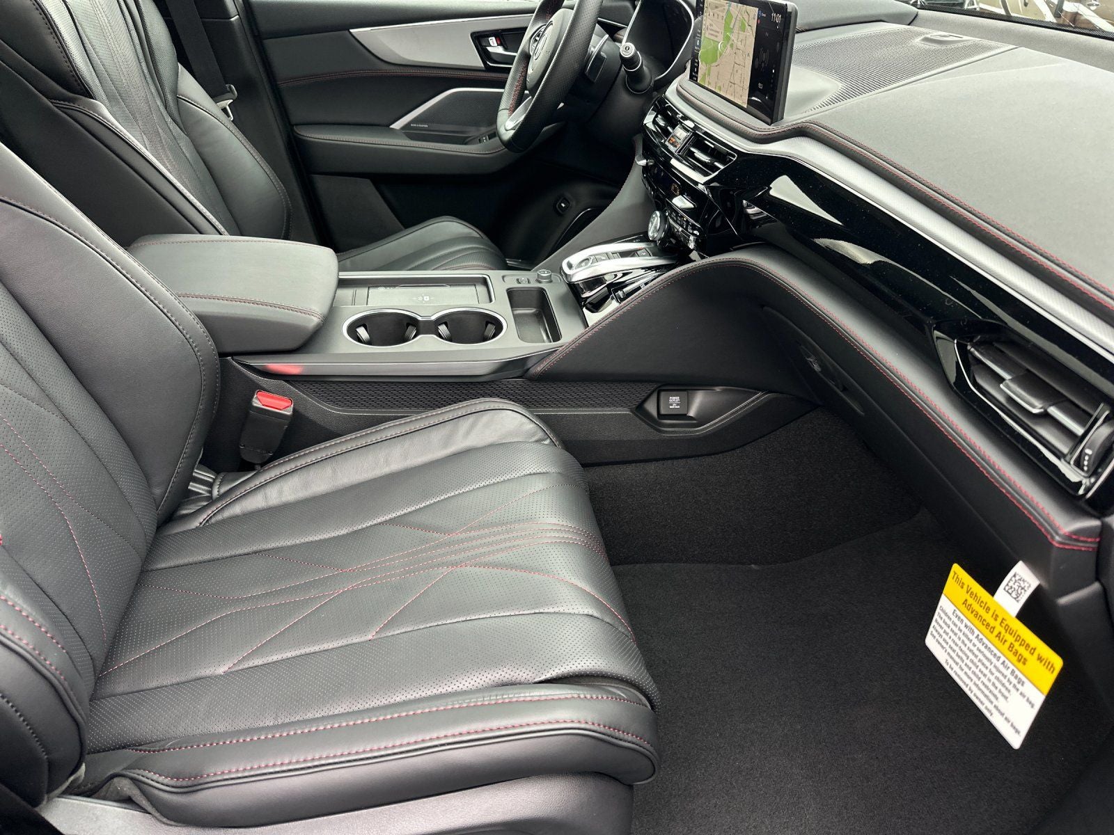 2026 Acura MDX A-Spec Advance Package SH-AWD