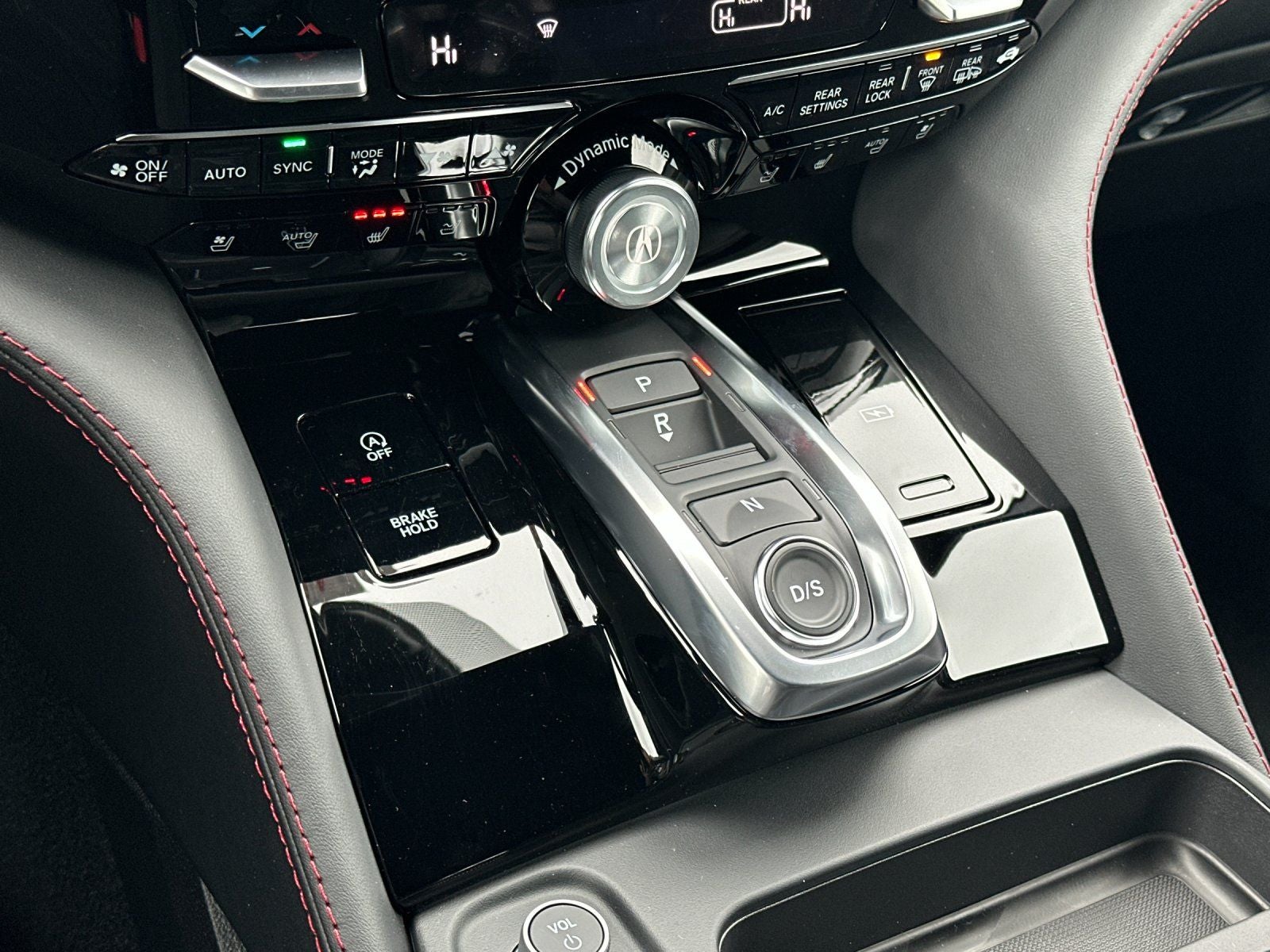 2026 Acura MDX A-Spec Advance Package SH-AWD