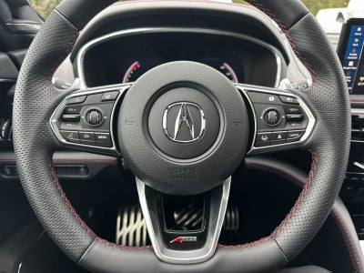 2026 Acura MDX A-Spec Advance Package SH-AWD