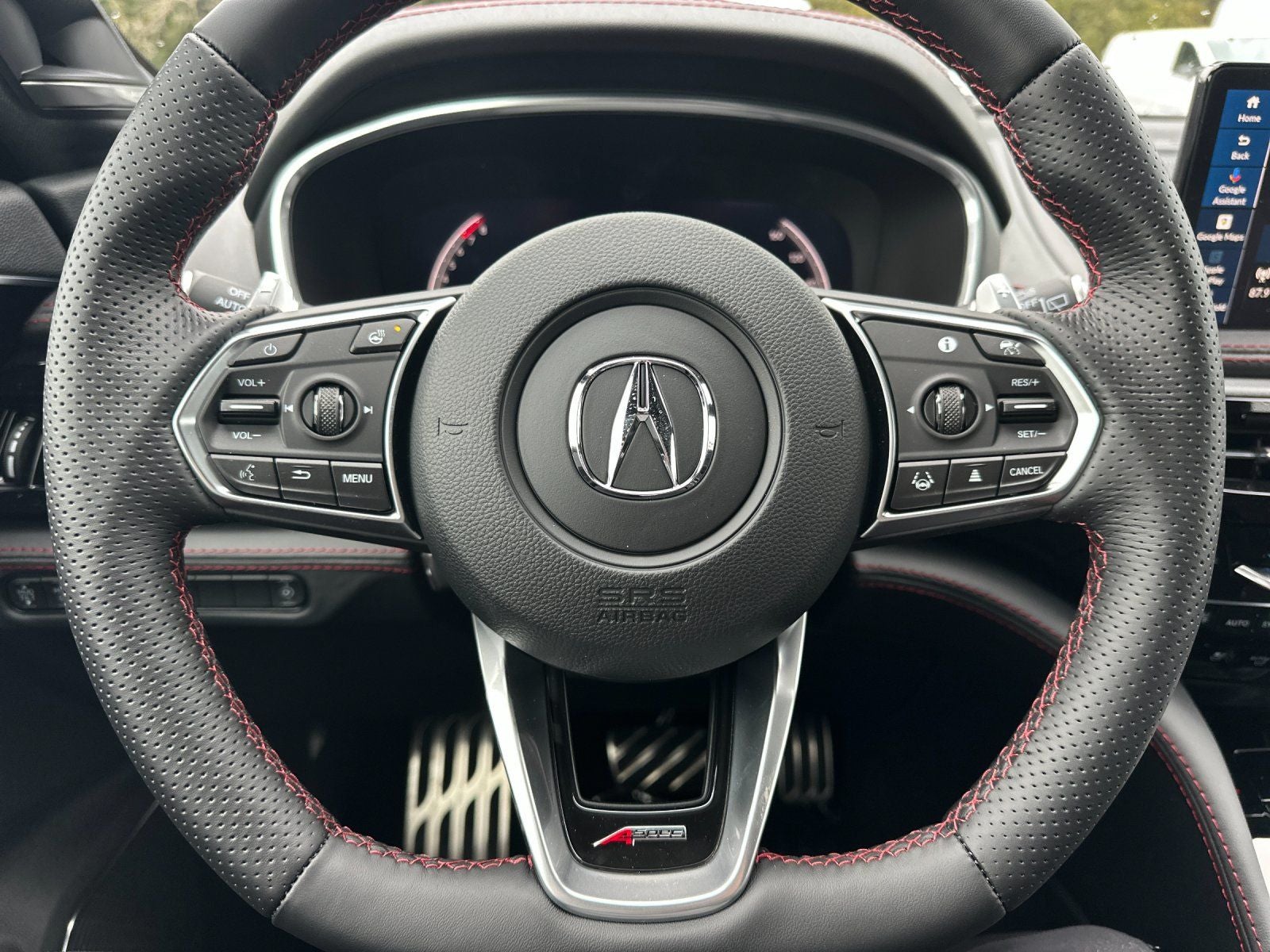 2026 Acura MDX A-Spec Advance Package SH-AWD