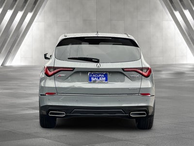 2026 Acura MDX A-Spec Advance Package SH-AWD