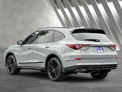2026 Acura MDX A-Spec Advance Package SH-AWD