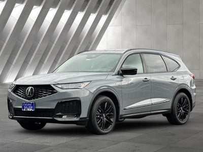 2026 Acura MDX A-Spec Advance Package SH-AWD