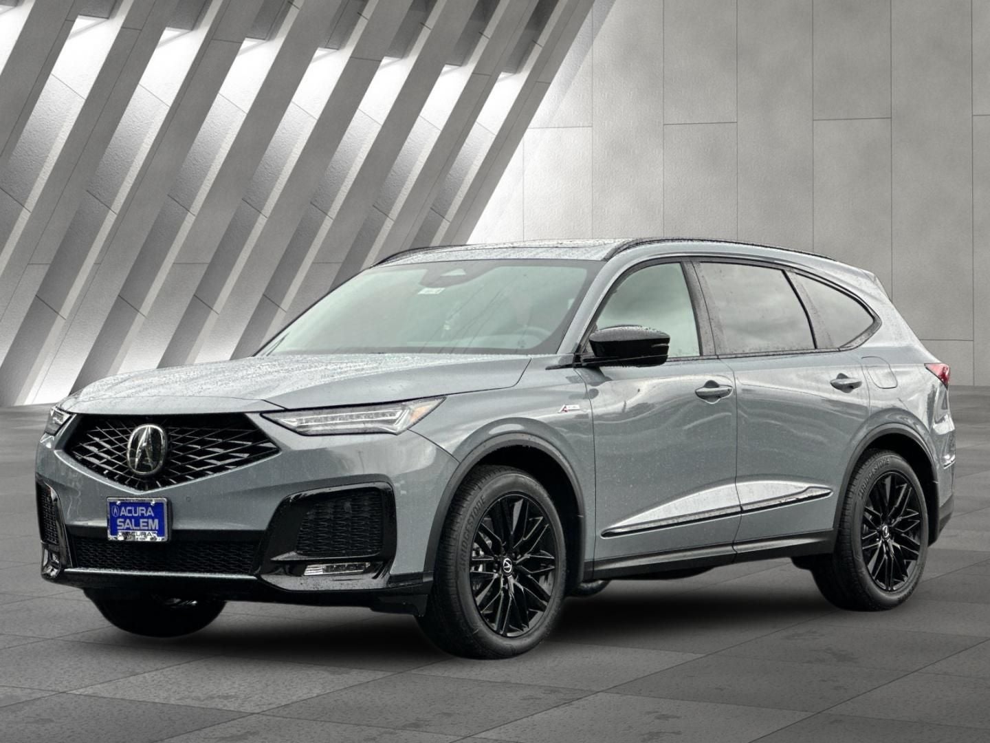 2026 Acura MDX A-Spec Advance Package SH-AWD