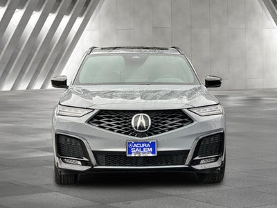 2026 Acura MDX A-Spec Advance Package SH-AWD