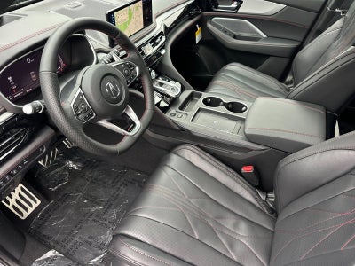 2026 Acura MDX A-Spec Advance Package SH-AWD