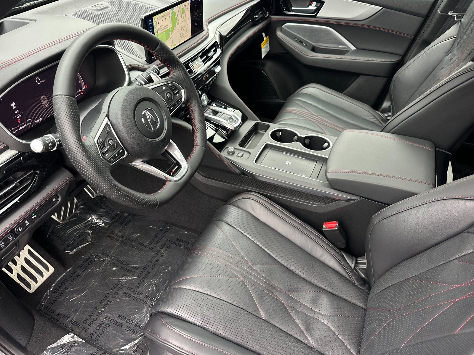 2026 Acura MDX A-Spec Advance Package SH-AWD