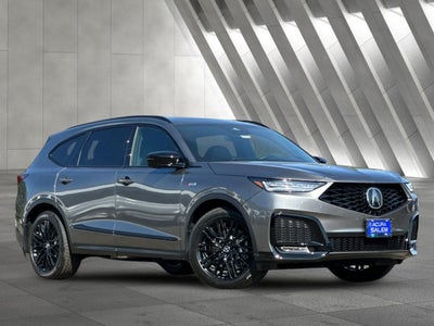 2026 Acura MDX A-Spec Advance Package SH-AWD