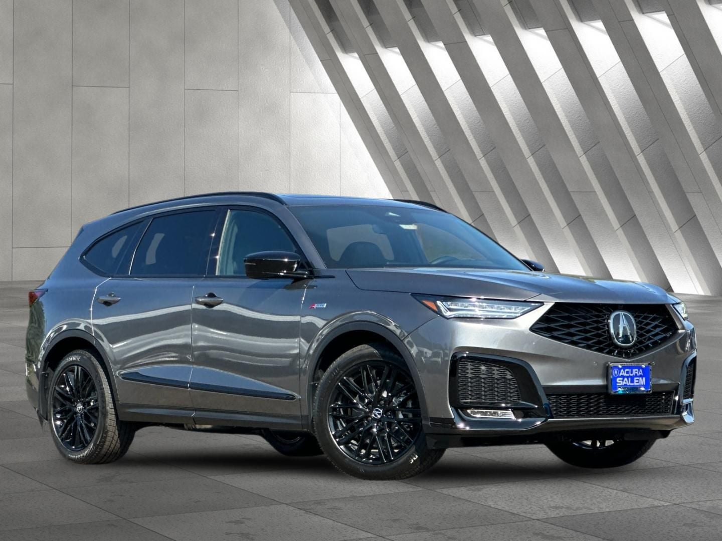 2026 Acura MDX A-Spec Advance Package SH-AWD