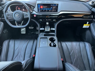 2026 Acura MDX A-Spec Advance Package SH-AWD