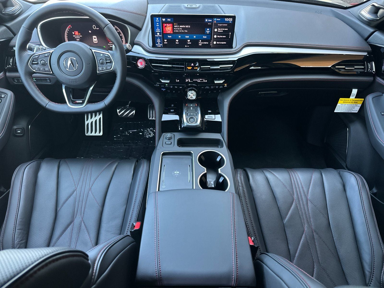 2026 Acura MDX A-Spec Advance Package SH-AWD