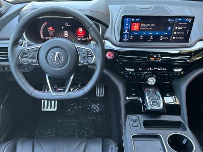 2026 Acura MDX A-Spec Advance Package SH-AWD