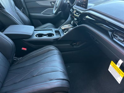 2026 Acura MDX A-Spec Advance Package SH-AWD