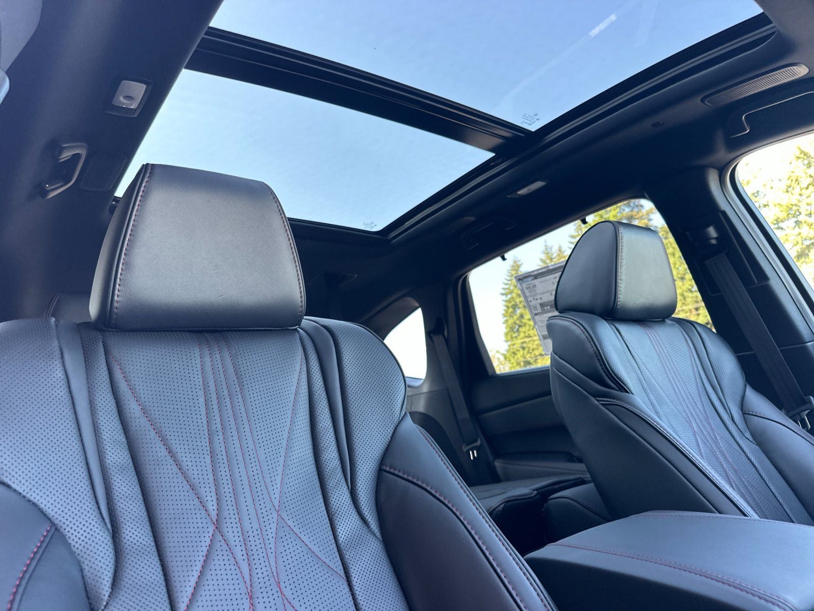 2026 Acura MDX A-Spec Advance Package SH-AWD