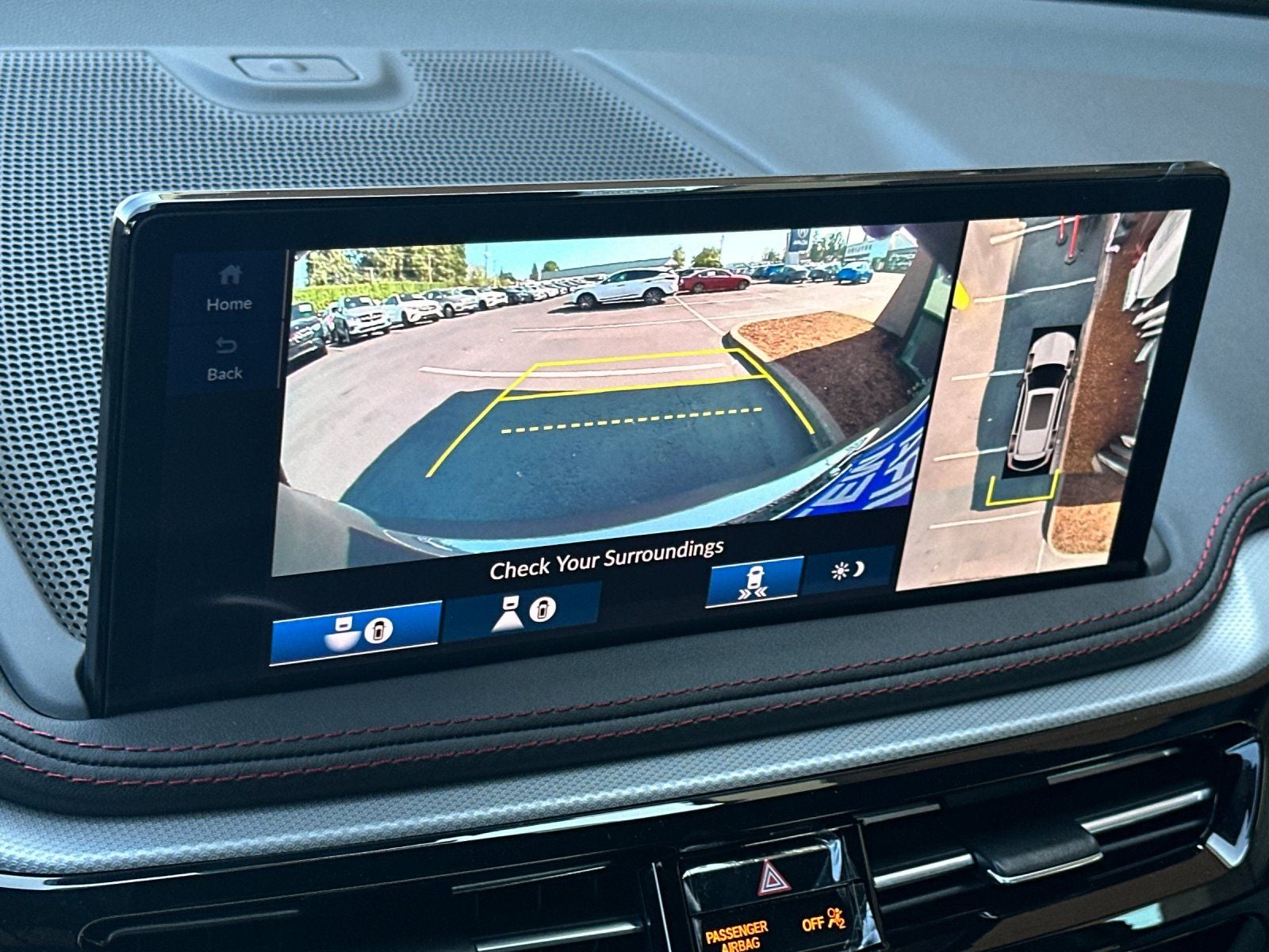 2026 Acura MDX A-Spec Advance Package SH-AWD