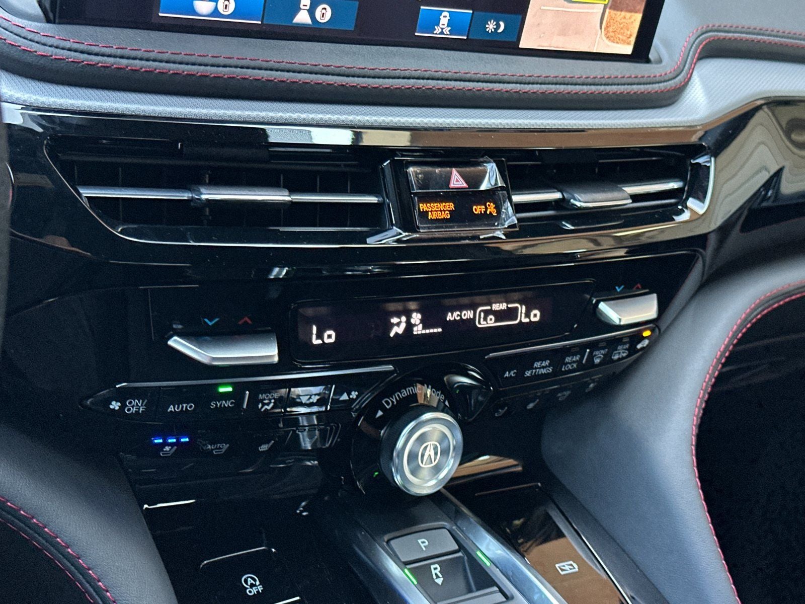 2026 Acura MDX A-Spec Advance Package SH-AWD