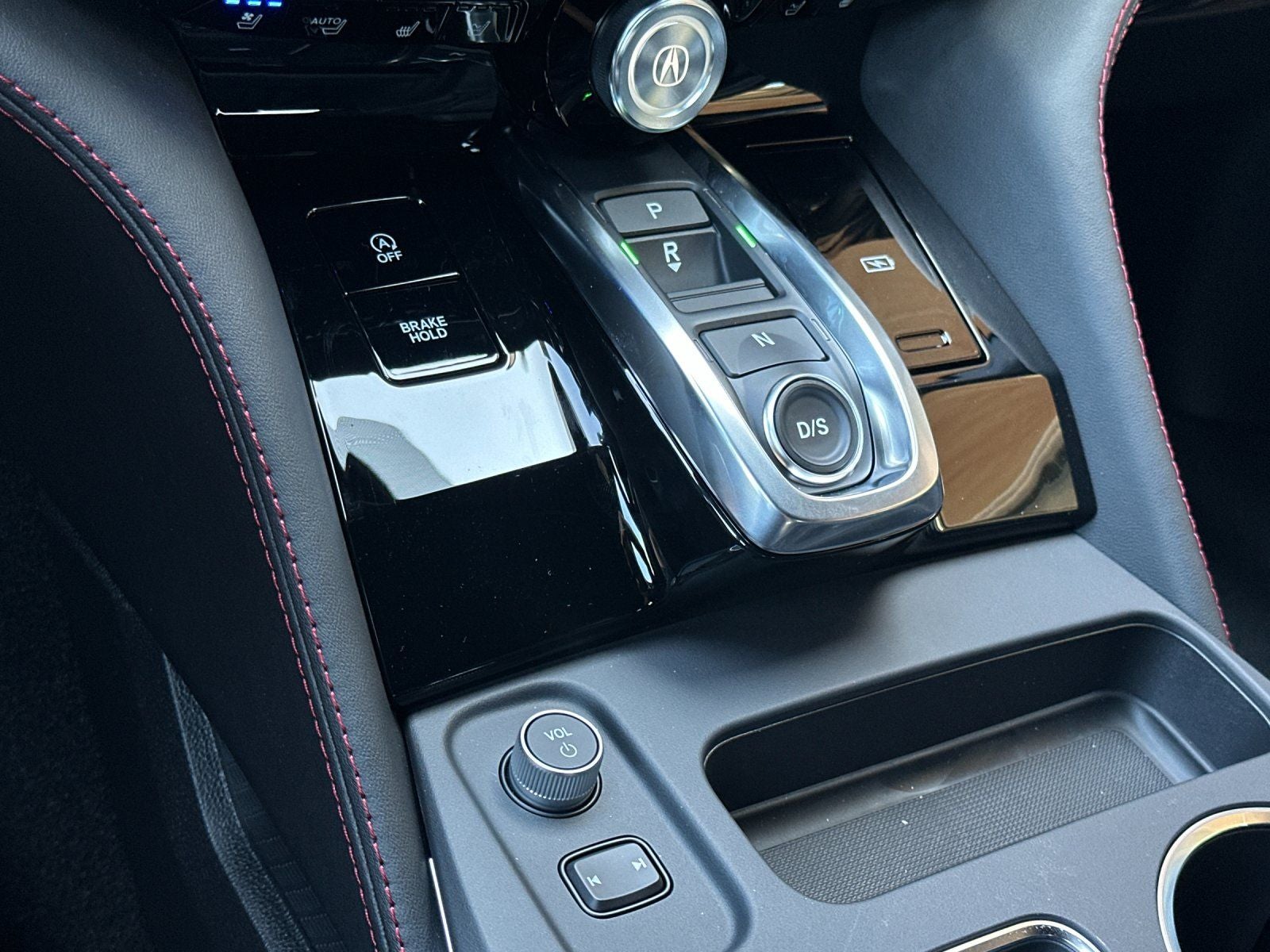 2026 Acura MDX A-Spec Advance Package SH-AWD