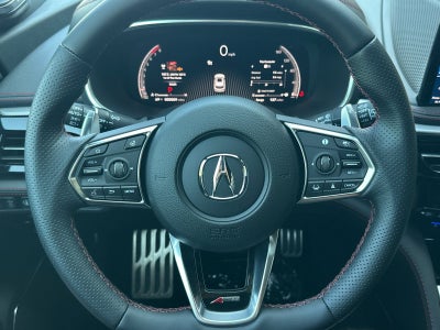 2026 Acura MDX A-Spec Advance Package SH-AWD