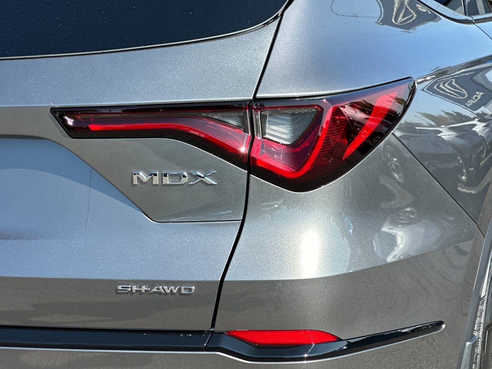 2026 Acura MDX A-Spec Advance Package SH-AWD