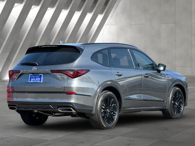2026 Acura MDX A-Spec Advance Package SH-AWD