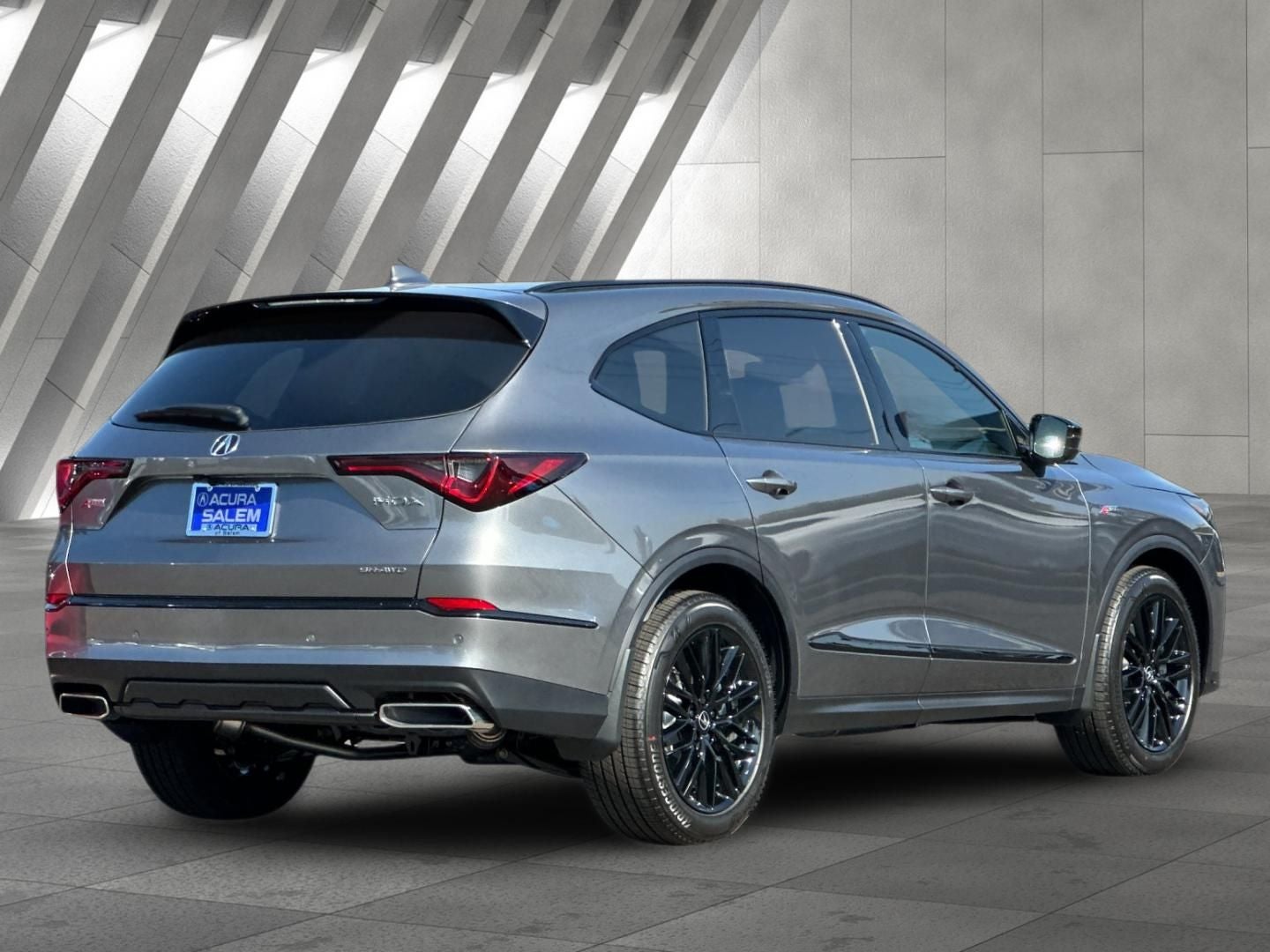 2026 Acura MDX A-Spec Advance Package SH-AWD