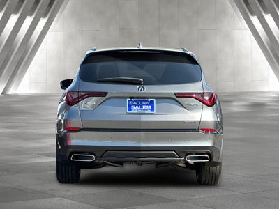 2026 Acura MDX A-Spec Advance Package SH-AWD