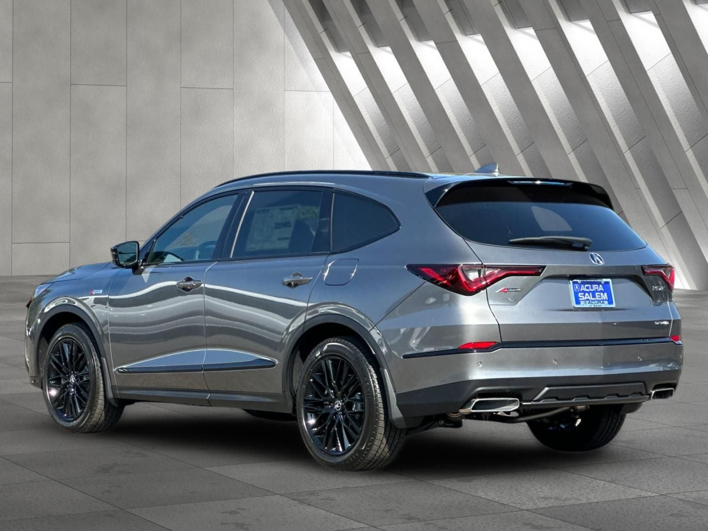 2026 Acura MDX A-Spec Advance Package SH-AWD