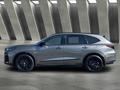2026 Acura MDX A-Spec Advance Package SH-AWD